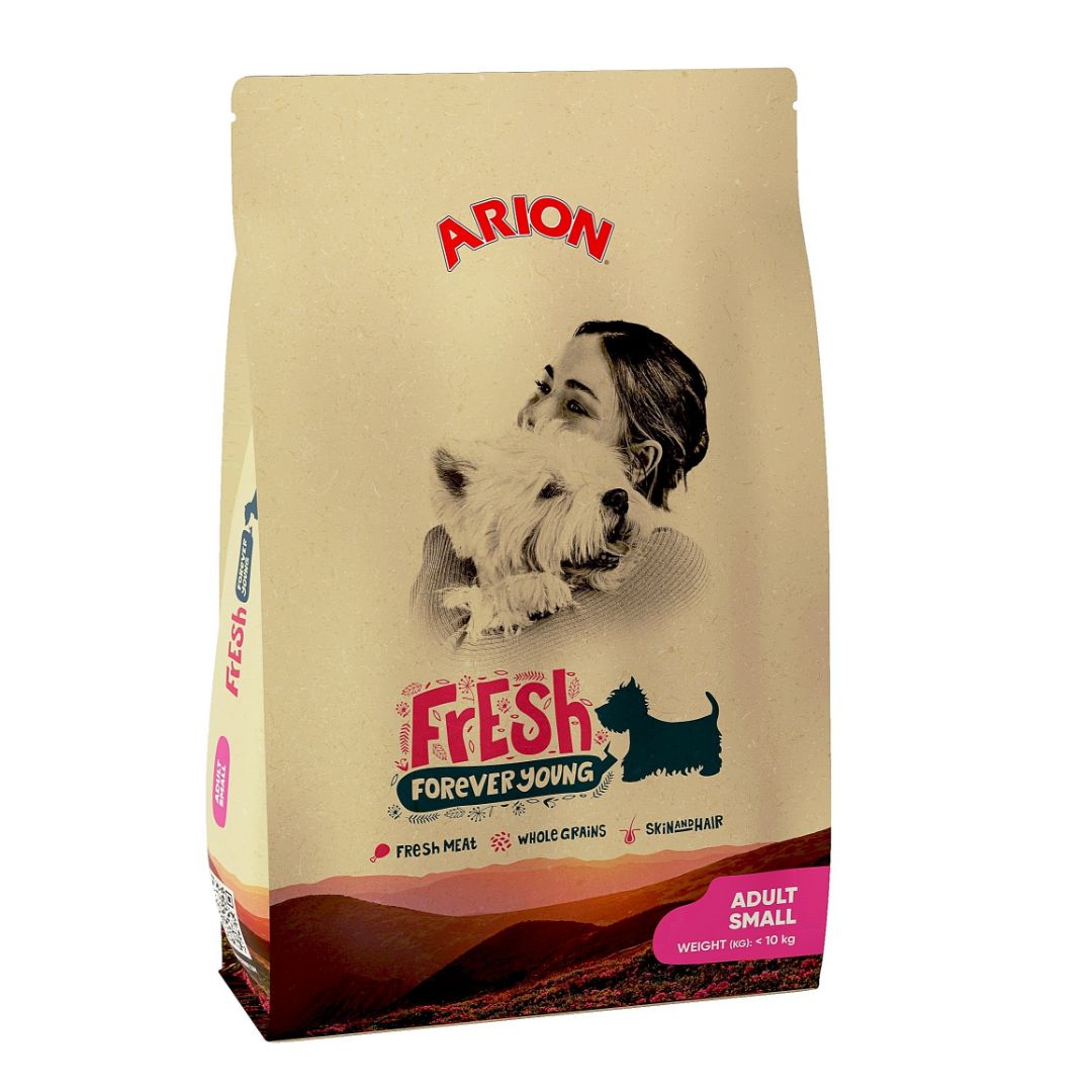 ARION FRESH ADULT SMALL 7.5 KG