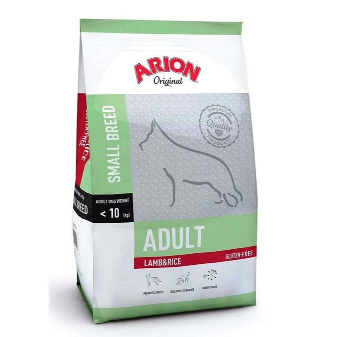 ARION ADULT SMALL LAMB/RICE 7.5 KG