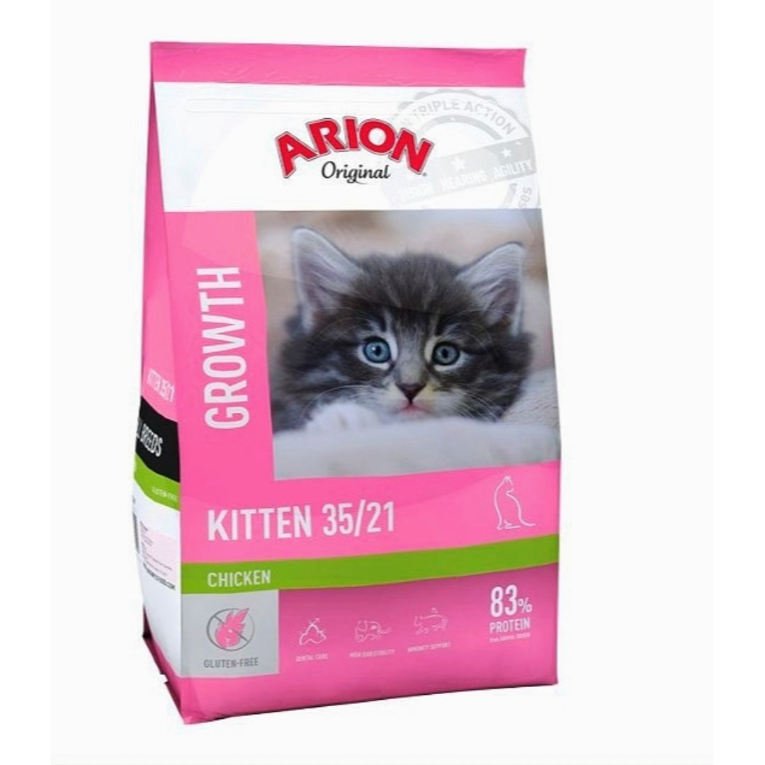 ARION ORIGINAL CAT KITTEN 7.5 KG