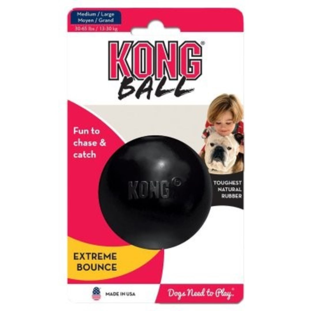 KONG EXTREME BALL 1 STK SMALL