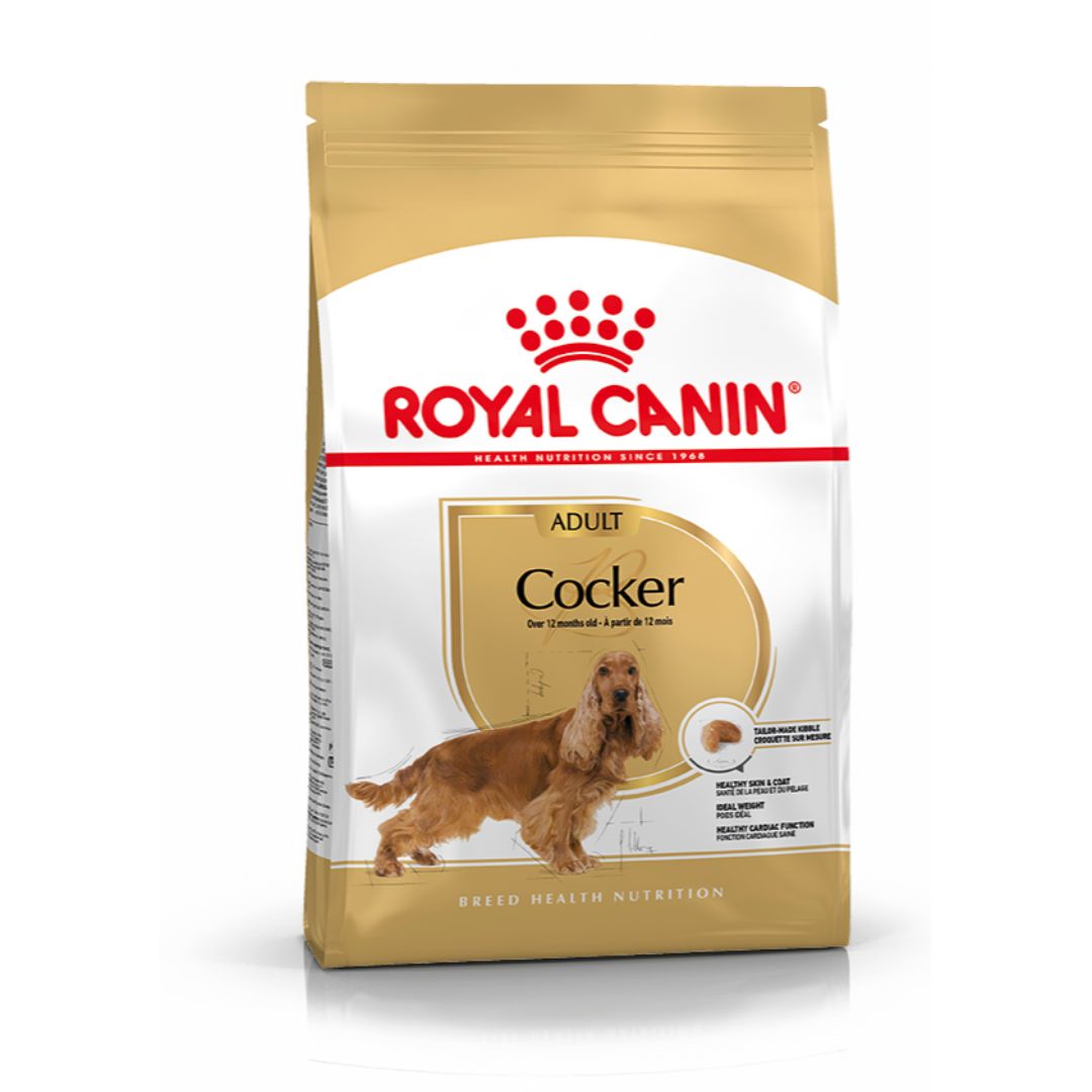 ROYAL CANIN HUND COCKER 25 ADULT 12 KG