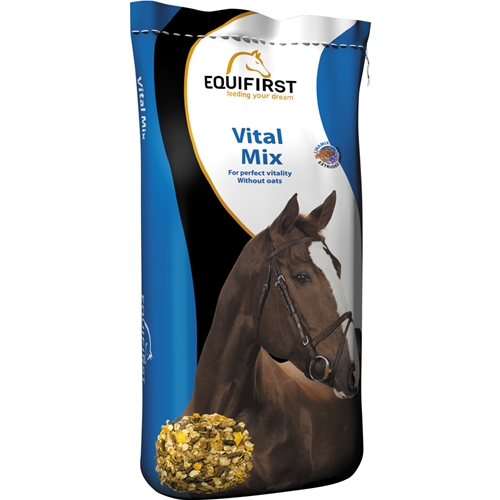 EQUIFIRST VITAL MIX 20KG