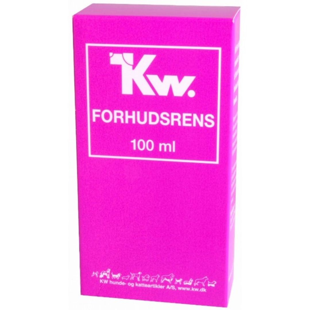 KW FORHUDSRENS 100 ML